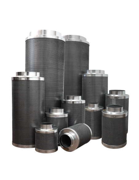 FILTRO CARBON PURE FILTER 200/600 (1125 M3/H)