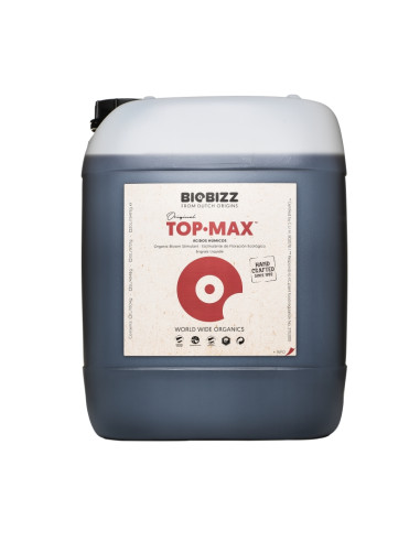 BIOBIZZ TOP MAX 10 L