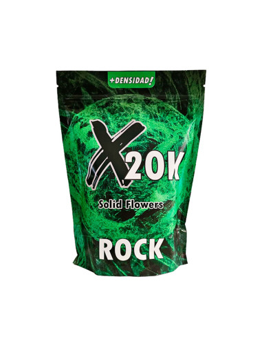 X20K - ROCK 1KG