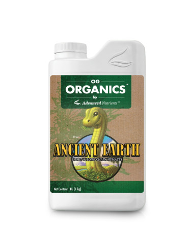 OG ORGANICS ANCIENT EARTH 1L