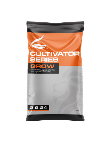 CULTIVATOR SERIES GROW 1KG