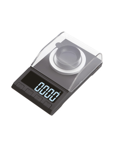 PURE SCALE - BANTAMWEIGHT (20 GR. X 0.001)