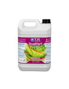 DUALPART BLOOM 5 L TERRA AQUATICA