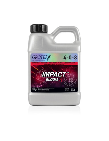 IMPACT BLOOM  A 500 ML GROTEK