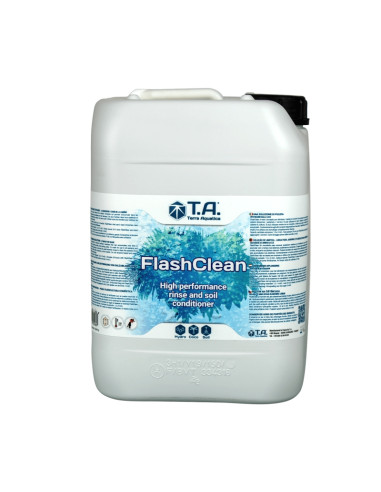 FLASH CLEAN 10 L TERRA AQUATICA