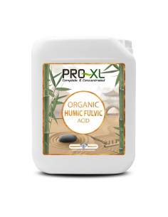 ORGANIC HUMIC-FULVIC ACID SUPLEMENT 5L