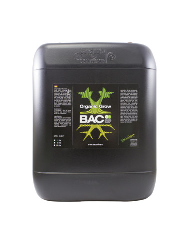 B.A.C. - ORGANIC GROW 20 L.