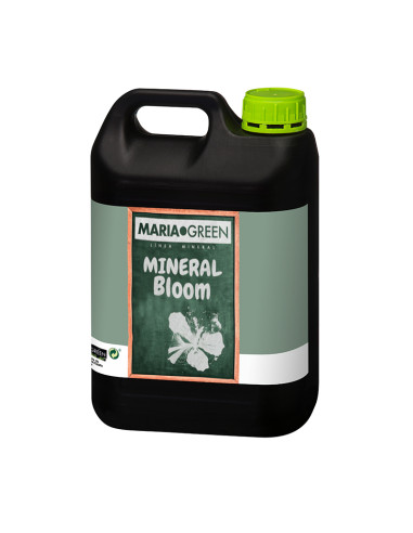 MARIA GREEN MINERAL BLOOM 5L