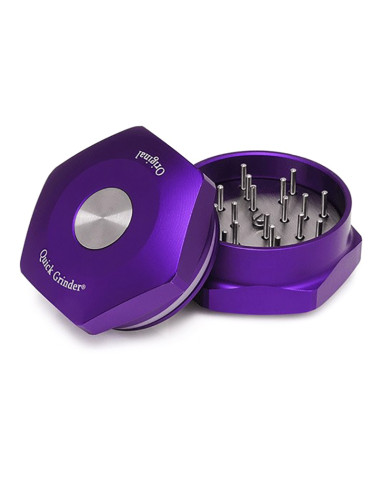 QUICK GRINDER VERSION 3 PURPURA