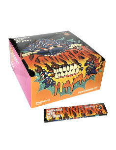 PAPEL DE FUMAR KANNABIA EL DOCTORADO - KING SIZE (50 LIBRITOS)