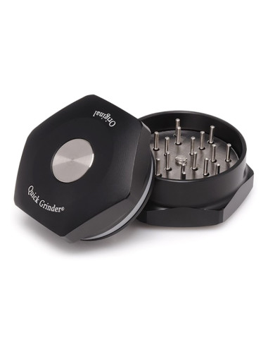 QUICK GRINDER VERSION 3 NEGRO