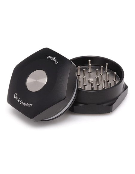 QUICK GRINDER VERSION 3 NEGRO