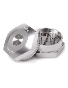 QUICK GRINDER VERSION 3 PLATEADO