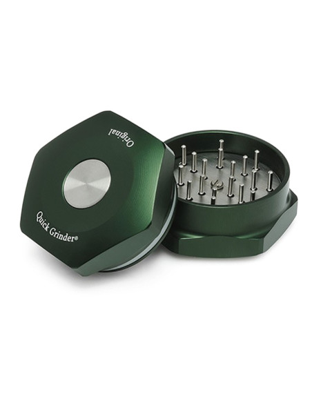 QUICK GRINDER VERSION 3 VERDE