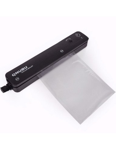 SELLADORA AL VACIO 30CM QNUBU VAC