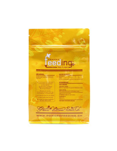 GREEN HOUSE POWDER FEEDING LONG FLOWERING 25 KG, (ESP,ENG,FR,DE - LABE 2