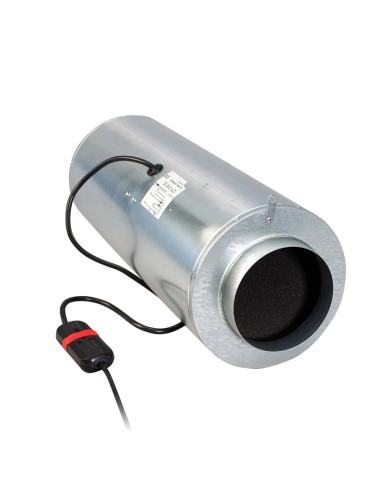 EXT. CAN FAN ISO-MAX 150 / 410 3 VELOCIDADES