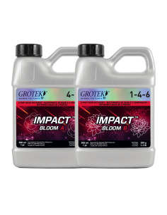 IMPACT BLOOM  A+B 500 ML GROTEK
