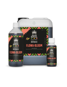 JUJU ROYAL FLOWA BLOOM 5 L POWERED BY BIOBIZZ
