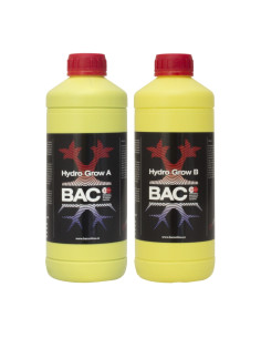 B.A.C. - HYDRO GROW A&B  1 L.