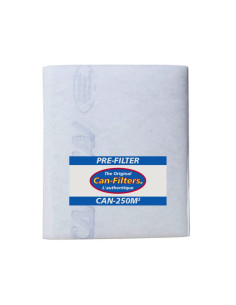 PRE-FILTRO "CAMISA" PARA CAN FILTERS 250M3/H MM 160/150/125/100 X 350 