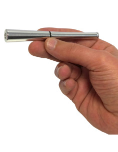 PIPA SPLIF STIK CROMADA 2