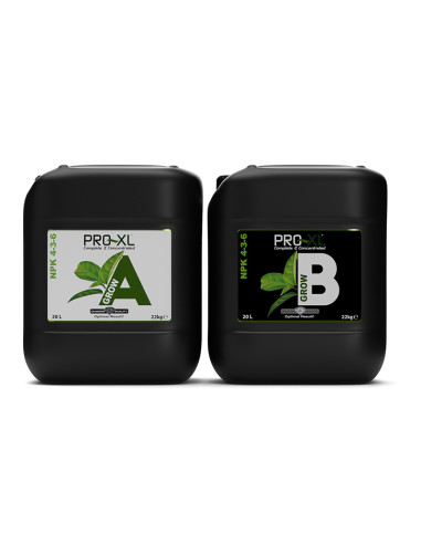 GROW A&B 20L