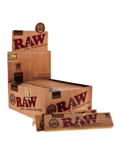 PAPEL RAW KING SIZE SLIM