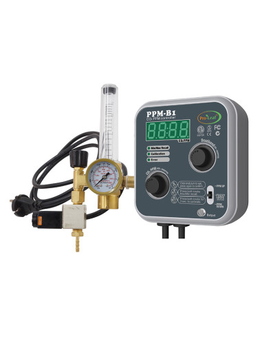 KIT PRO LEAF CO2 COMPLETO (PARA CO2 LICUADO)