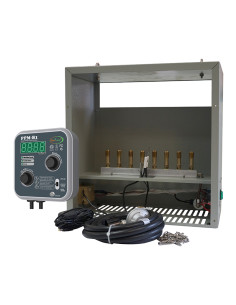 KIT PRO LEAF CO2 COMPLETO (PROPANO 8 QUEMADORES)