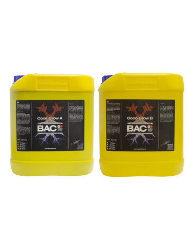 B.A.C. - COCO GROW A&B 5 L.