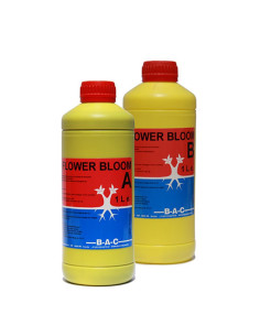 B.A.C. - TOP FLOWER BLOOM A&B 1 L.
