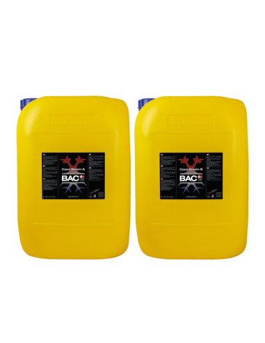 B.A.C. - COCO BLOOM A&B 20L.