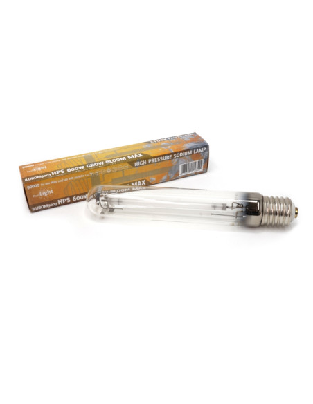 KIT BALASTRO 600 W EMB + REFLECTOR ALUMINIO BRILLO STUCO 48 + PURE LIG