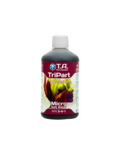 TRIPART MICRO AGUA BLANDA 0.5 L.  TERRA AQUATICA