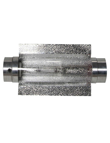 KIT 400 W BOLT + COOLTUBE 125 MM + BOMBILLA PURE LIGHT HPS 400 W GROW-