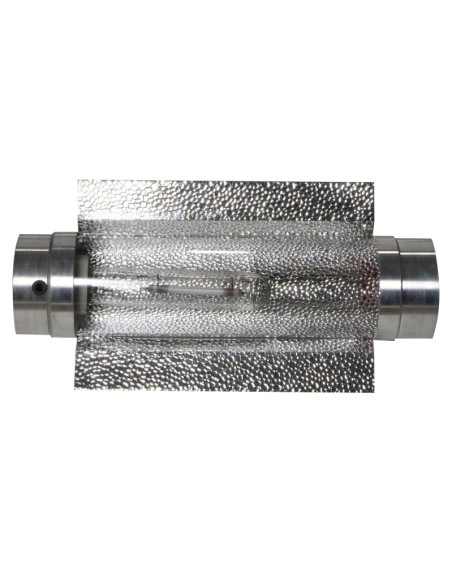 KIT 400 W BOLT + COOLTUBE 125 MM + BOMBILLA PURE LIGHT HPS 400 W GROW-