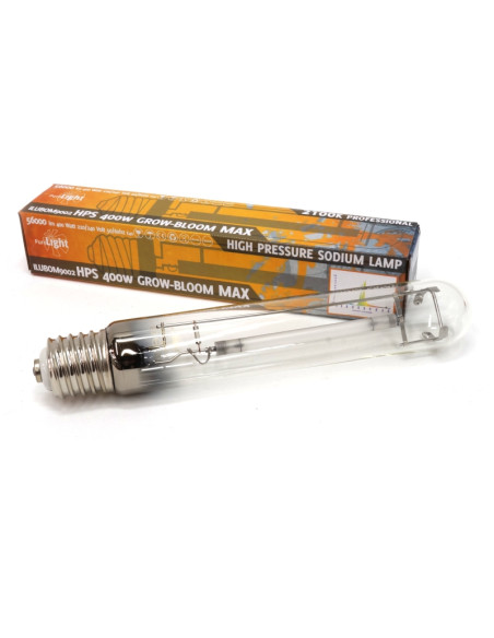 KIT 400 W BOLT + ADJUST-A-WINGS® ENFORCER MEDIUM + PURE LIGHT HPS 400 