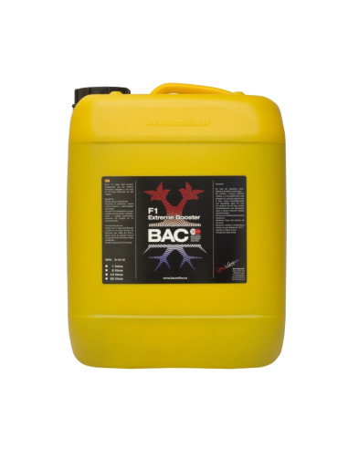B.A.C. - F1 EXTREME BOOSTER 10L