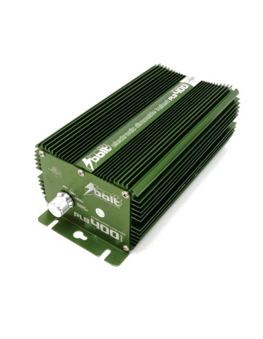 KIT 400 W BOLT + COOLTUBE 125 MM + BOMBILLA PURE LIGHT HPS 400 W BLOOM