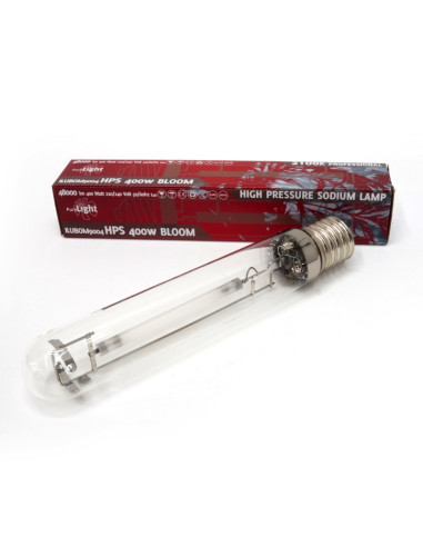 KIT 400 W BOLT + ADJUST-A-WINGS® ENFORCER MEDIUM + PURE LIGHT HPS 400 
