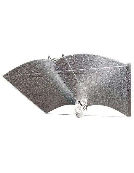 KIT 600 W PURE LIGHT PLUG & PLAY V2 + AZERWING MEDIUM ANODIZADO 86% + 