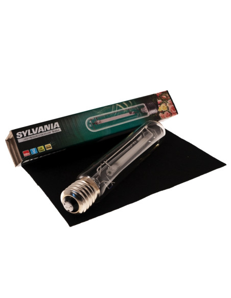 KIT BALASTRO 600 W PURE LIGHT PLUG & PLAY V2 + COOLTUBE 125 + BOMBILLA