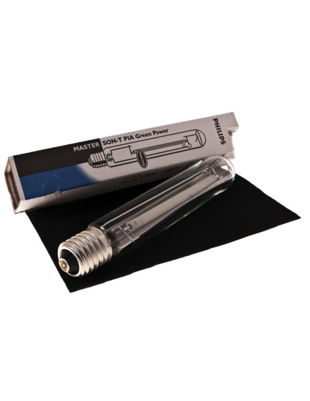 KIT 600 W PURE LIGHT PLUG & PLAY V2 + COOLTUBE 125 + PHILIPS MASTER SO