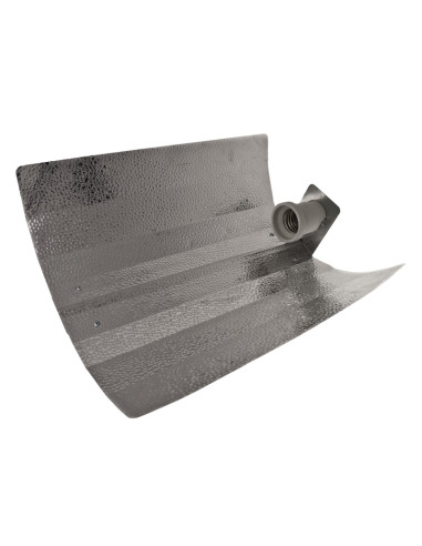 KIT 400 W LUMATEK + REFLECTOR ALUMINIO BRILLO STUCO 48 + PURE LIGHT HP