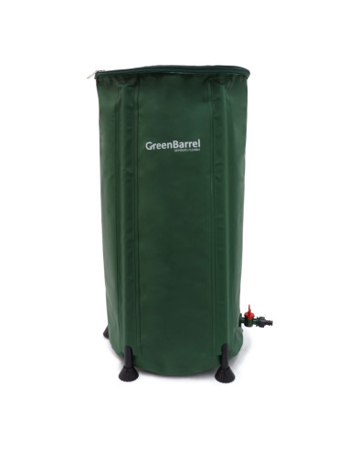 DEPOSITO FLEXIBLE GREEN BARREL (100L)