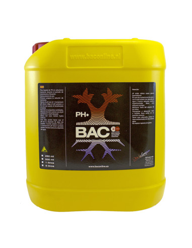 B.A.C. - PH UP 5 L.