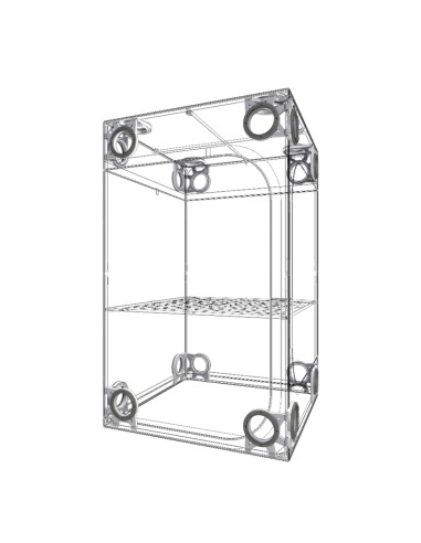 ARMARIO DARK STREET REV4.0 WIDE 150X77X200 CM