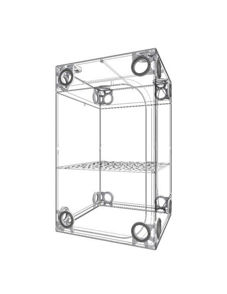 ARMARIO DARK STREET REV4.0 WIDE 150X77X200 CM