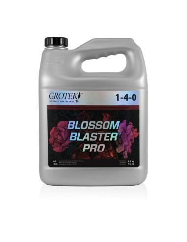 BLOSSOM BLASTER PRO 4L GROTEK